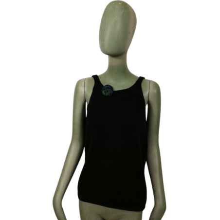 TAR TANK TOP E BANTAL SHITALLO S51104164