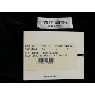 Ter And Bantine tank top sweater Model S51104164