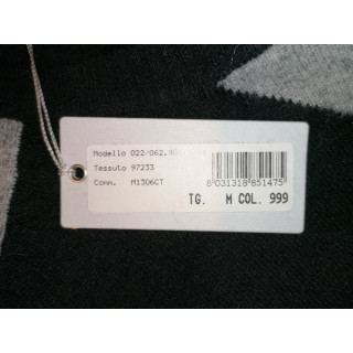 Trui Balajo Zwart mouwloos model. 022062 90107-00