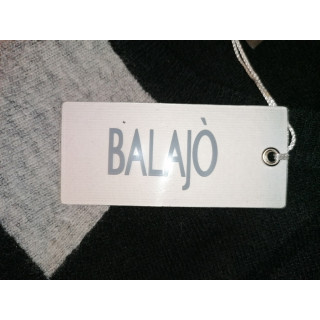 Suéter Balajo Modelo sin mangas negro. 022062 90107-00