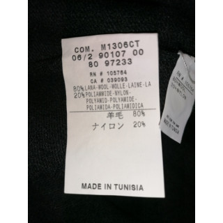Camisola Balajo Modelo sem mangas negras. 022062 90107-00