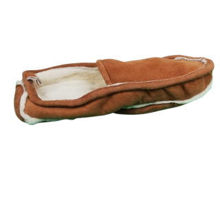 Proto stuffed slippers