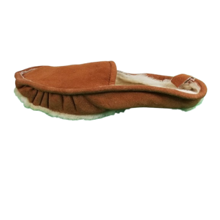 Pantofole riempite proto