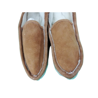 Proto stuffed slippers