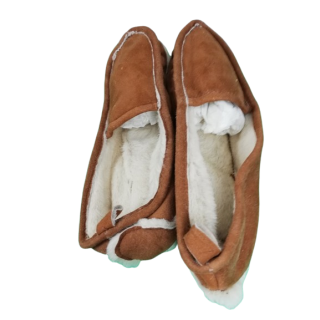 Pantoufles fourrées Proto