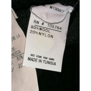 Trui Balajo Zwart mouwloos model. 022062 90107-00