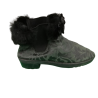 Botas cheias de proto Lara Magnolfi Modelo 245