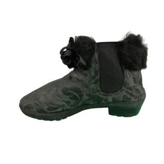 Proto Furred Boots Lara Magnolfi Model 245