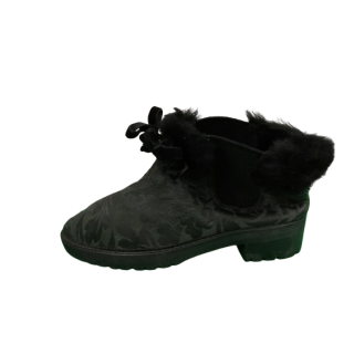 Proto gevulde laarzen Lara Magnolfi Model 245