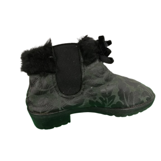 Proto Furred Boots Lara Magnolfi Model 245