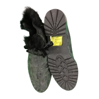 Proto gefüllte Stiefel Lara Magnolfi Modell 245