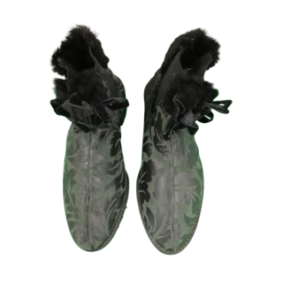 Botas llenas de proto Lara Magnolfi Modelo 245