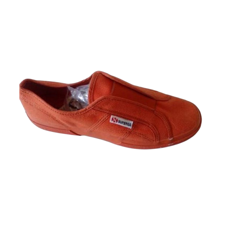 Tennis Superga Oranje model 2749