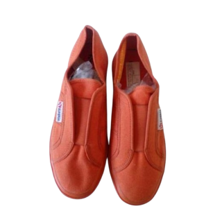 Tennis Superga Oranje model 2749