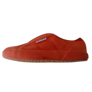 Tennis Superga Oranje model 2749