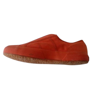 Tennis Superga Oranje model 2749