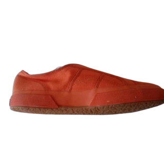 Tennis Superga Modello arancione 2749