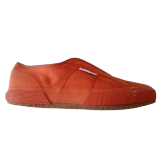 Tennis Superga Oranje model 2749