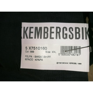 Antivento Bikkembergs Vintage Modello 5 x7510160
