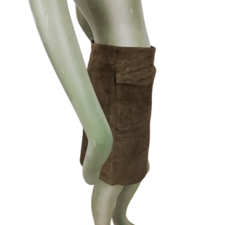 Enato Modello Ena-Kim / Chevre-027 Lederen Rok