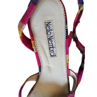 Sandalen Nello Nembro Weefsels