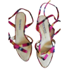 Sandalen Nello Nembro Gewebegewebe
