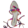 Sandalen Nello Nembro Weefsels