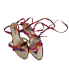 Sandalen Nello Nembro Weefsels