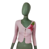 Colete Oppio Moda modello omv1l701