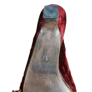 Mulas Maliparmi Ref SB91-5400