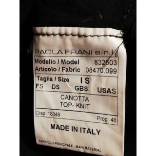 Top Débardeur Scrupoli Modello 832503