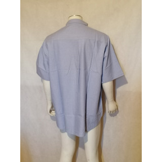 Camisa Emanuel Jeans Artigo de tamanho grande. Cca71754uex01