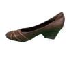 Pumps moow mit kleinen Fersen