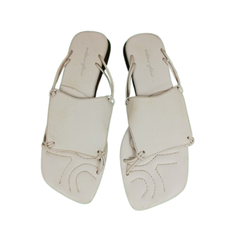 Mules mellow yellow all Leather