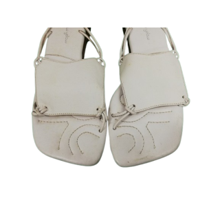 Mules mellow yellow all Leather