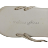 Mellow Yellow Alle leren muilezels