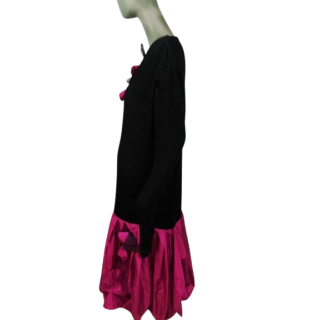 Dress Large Size Vicky Valère