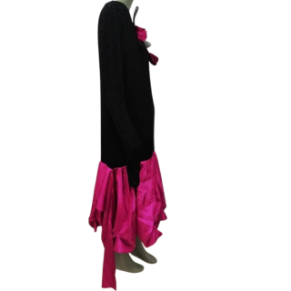 Vestido de gran tamaño de Vicky Valere