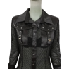 Cecilia Bilacsi Blusa Black