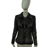 Cecilia BILANCI blouse black