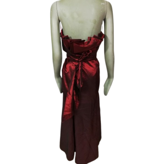 Lulu-h vestido de noite modelo D-1555