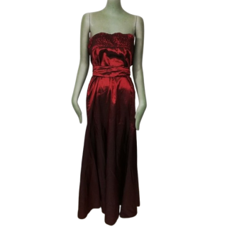 Lulu-h vestido de noite modelo D-1555