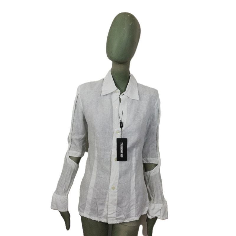 Chemise Dirk Bikkembergs Modello 3F6092001