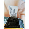 Libertad por falda de billetera Roberto Cavalli