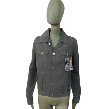 Jacket Cimarron Modello Spanish Warriors