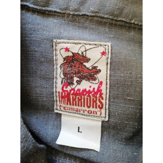 Jaqueta Cimarron Modello Spanish Warriors