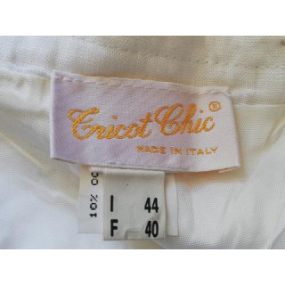Falda Tricot Chic Vintage