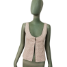 Top Tank D-Cln Modello B140-1604