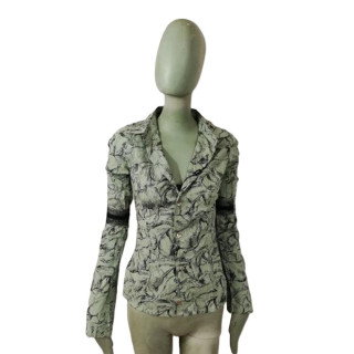Blouse Dirk Bikkembergs Modello 3F6130459