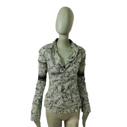 Blouse Dirk Bikkembergs Modello 3F6130459